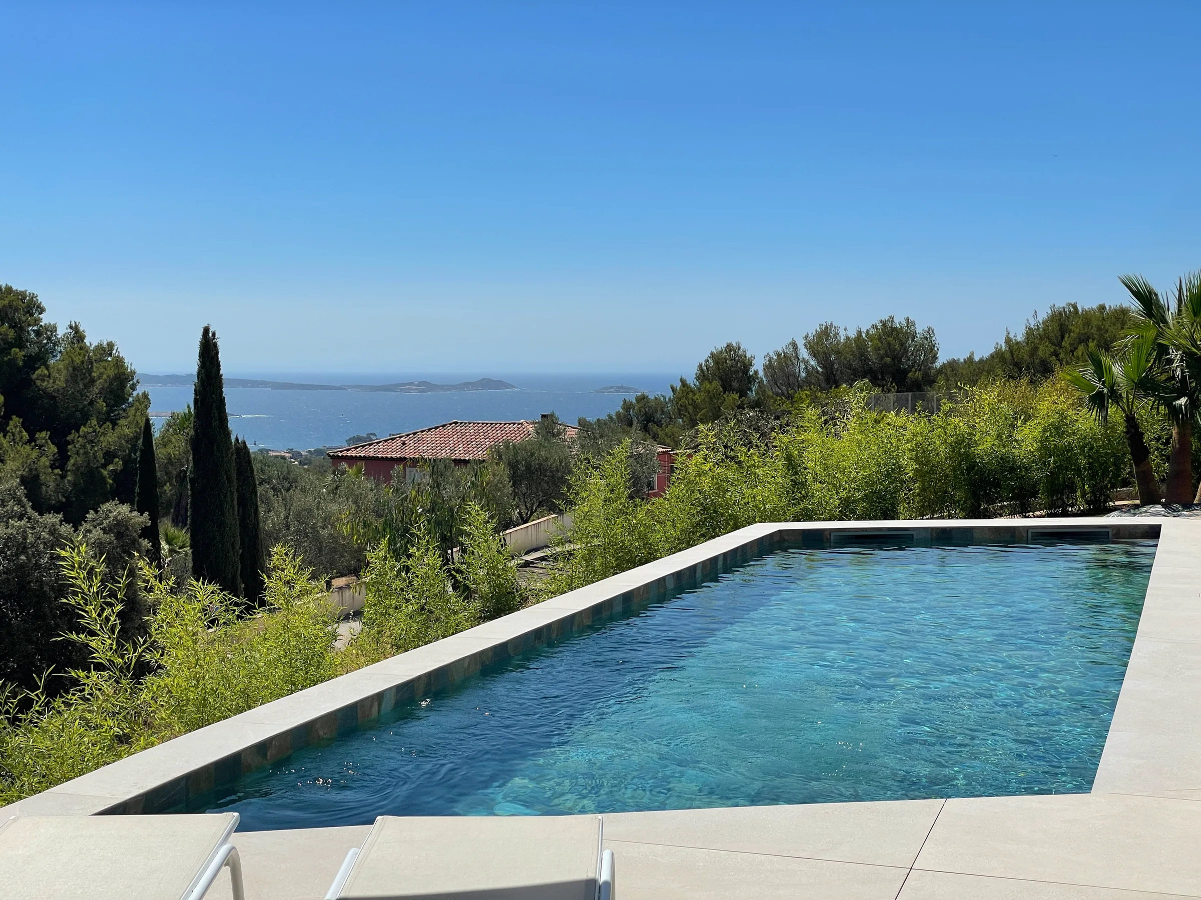 Villa Raphaël - Domaine Epikure2 - Bandol (83)
