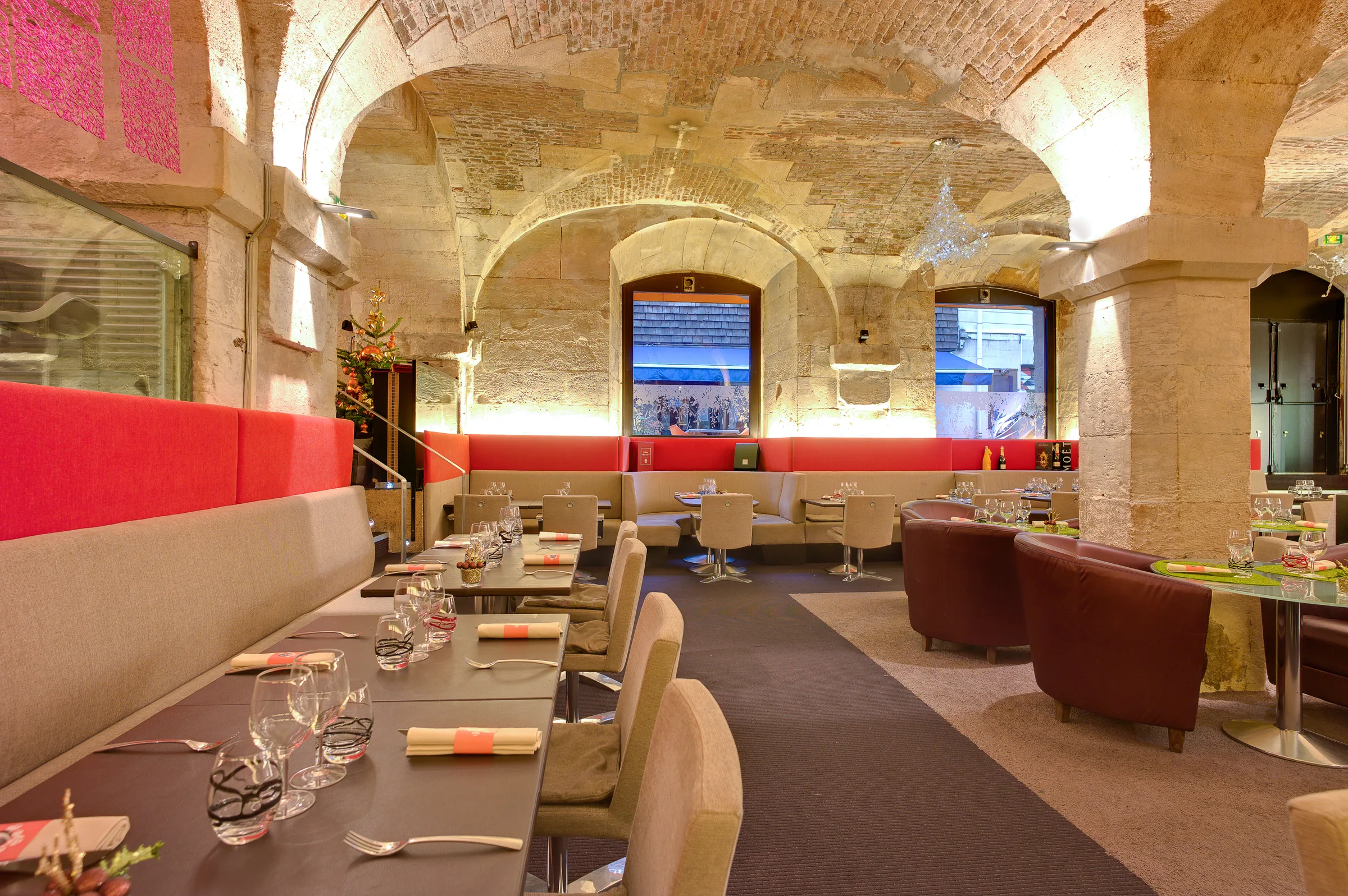 Restaurant Le 6ème Sens - Rouen (76)