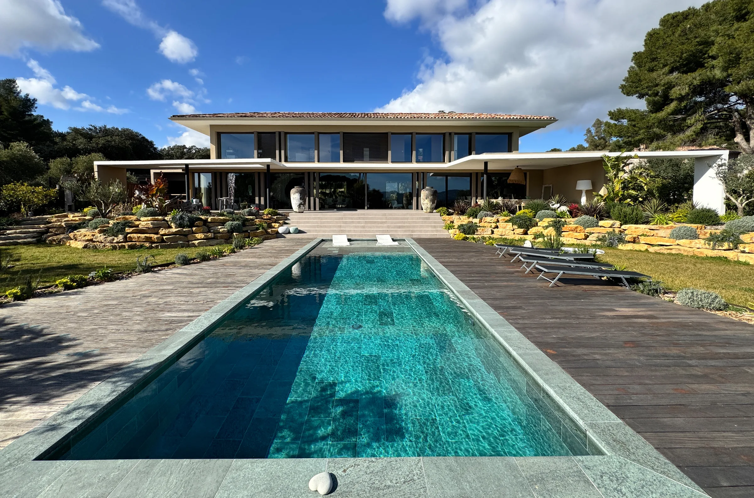 Villa N - La Cadière-d'Azur (83)