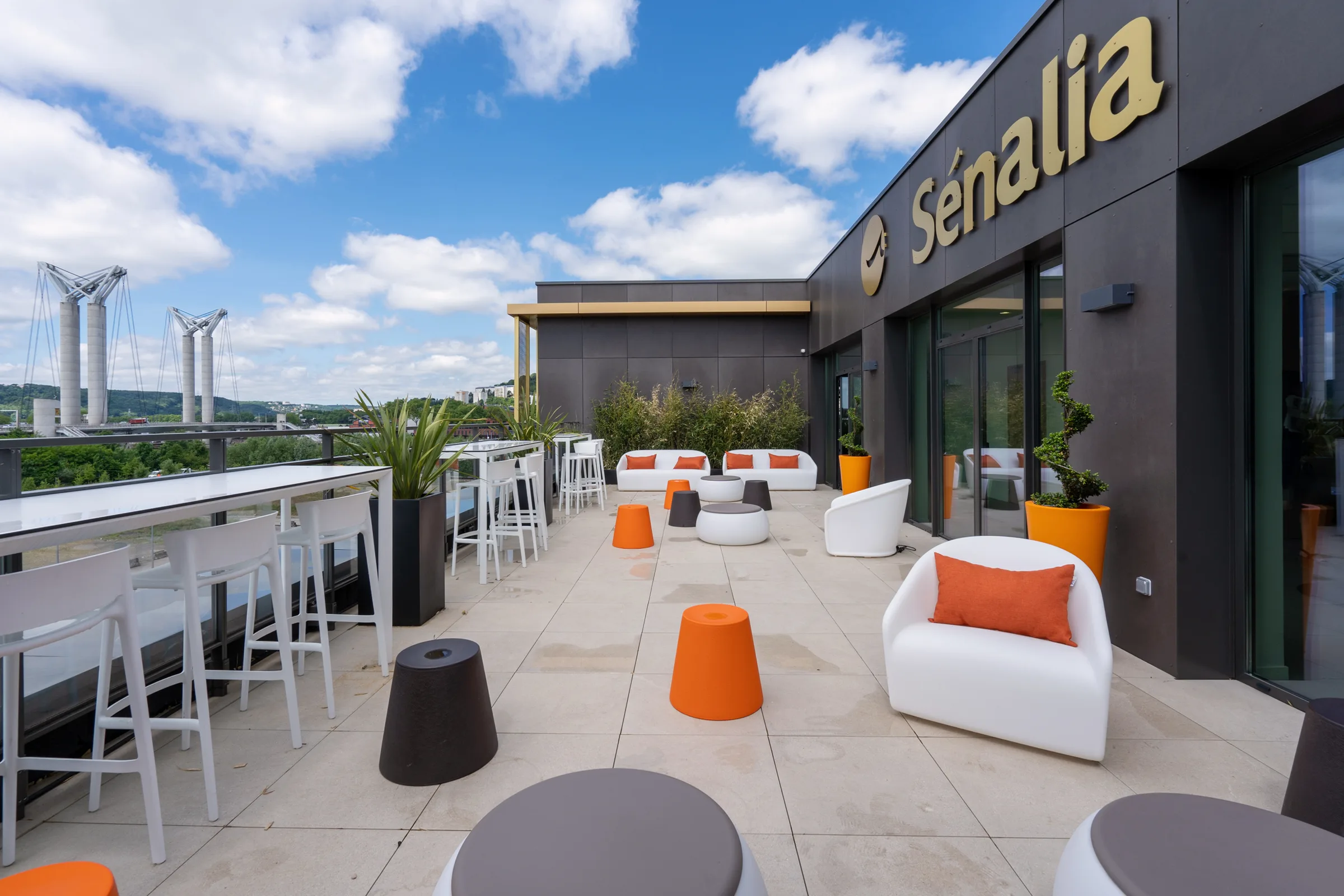 SENALIA Siège Social - Rouen (76)