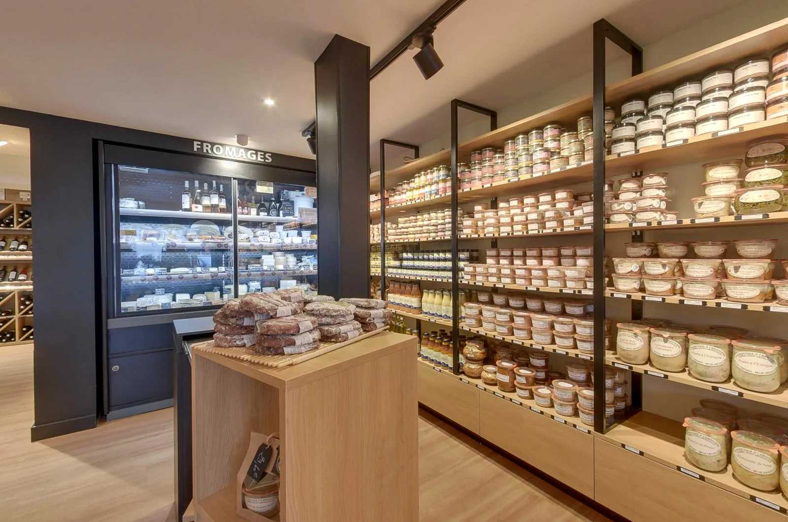 Epicerie Curiosités Normandes - Bernay (27)