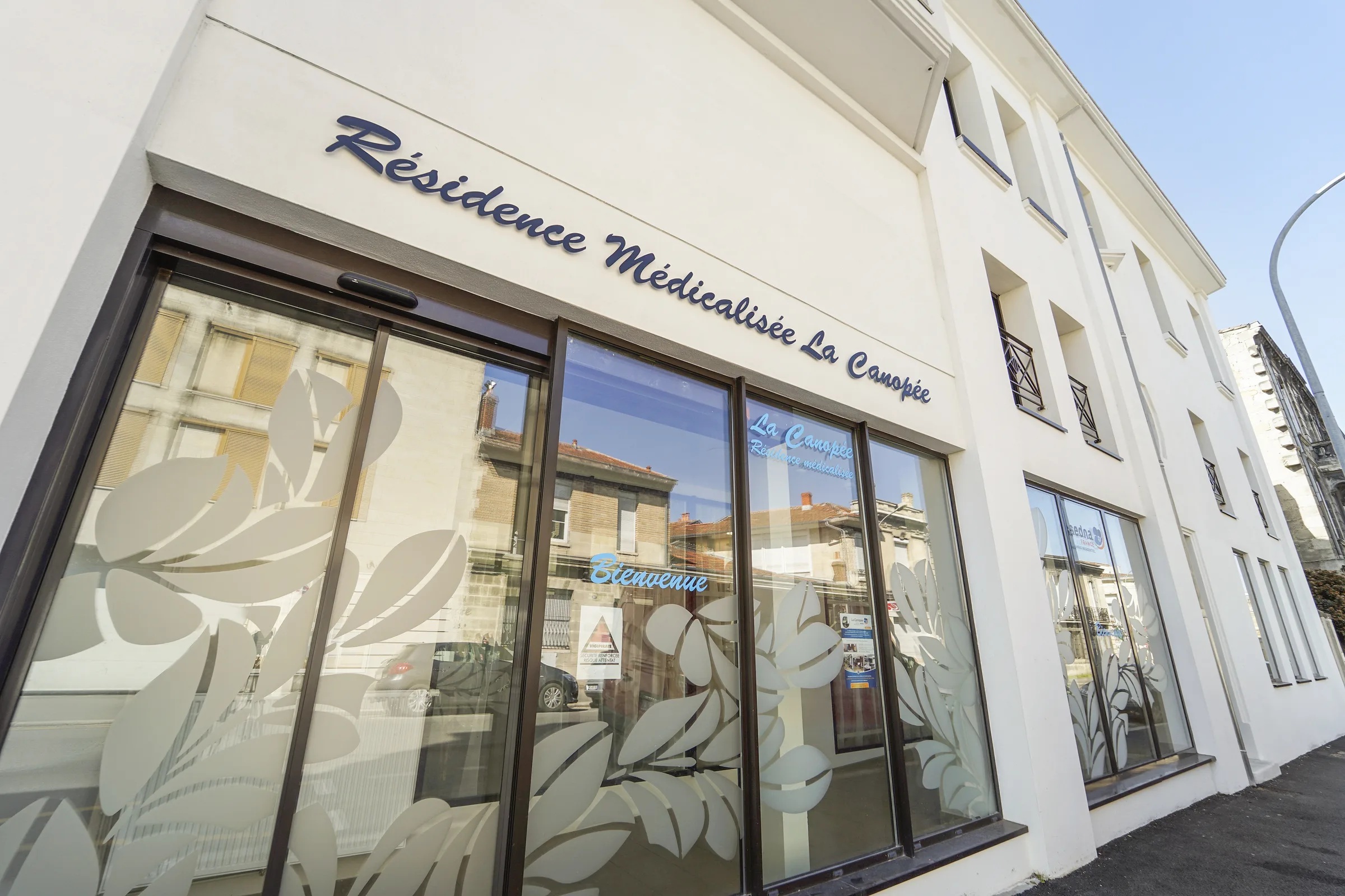 Résidence La Canopée - Bordeaux (33)