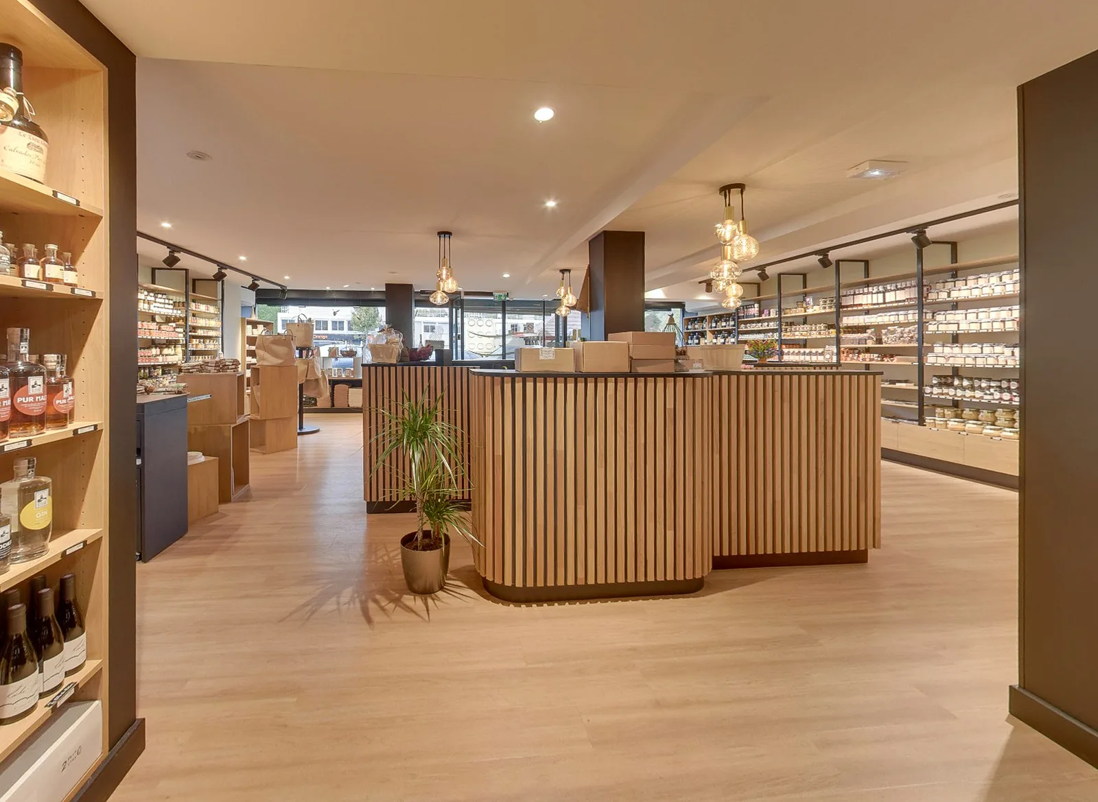 Epicerie Curiosités Normandes - Bernay (27)