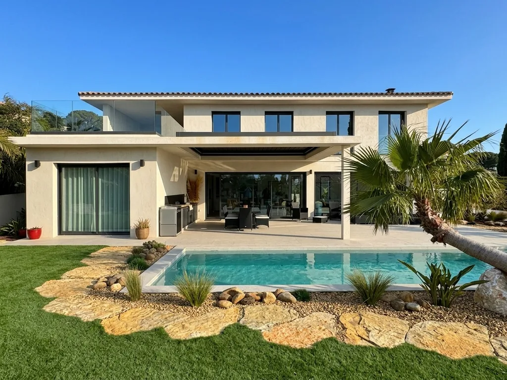 Maison S - Sanary sur mer (83)