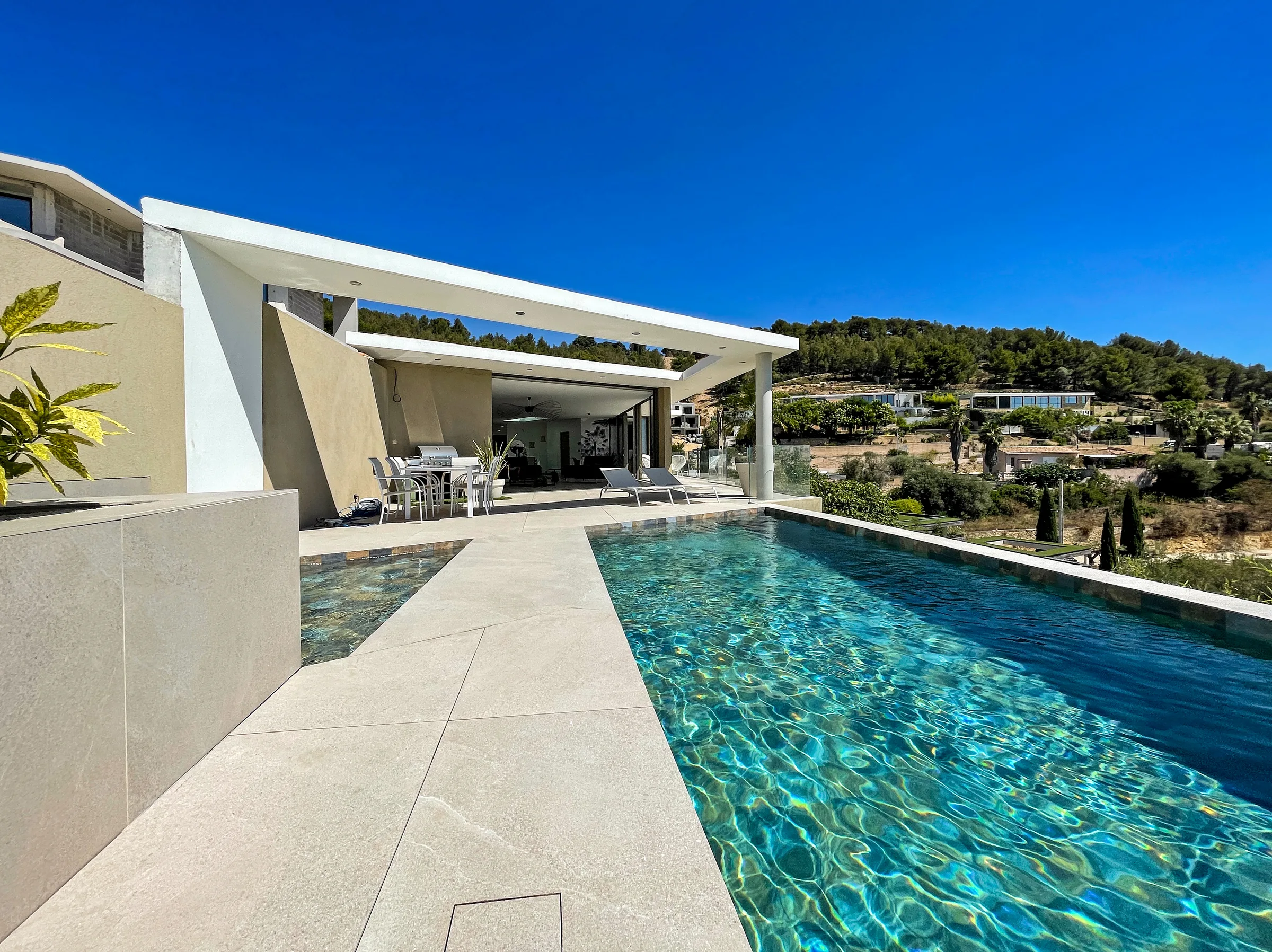 Villa Raphaël - Domaine Epikure2 - Bandol (83)