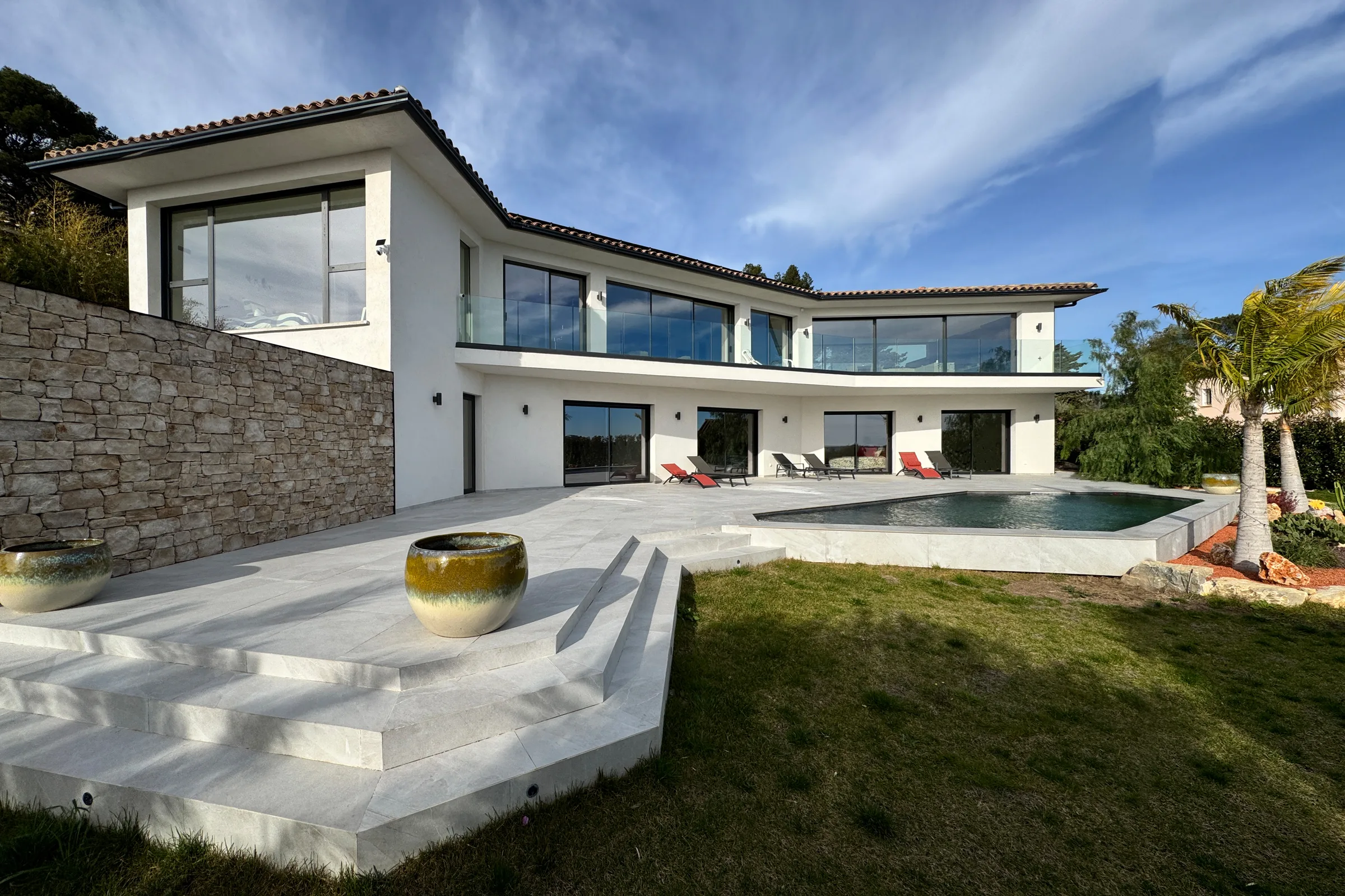 Villa d'A - Sanary sur mer (83)