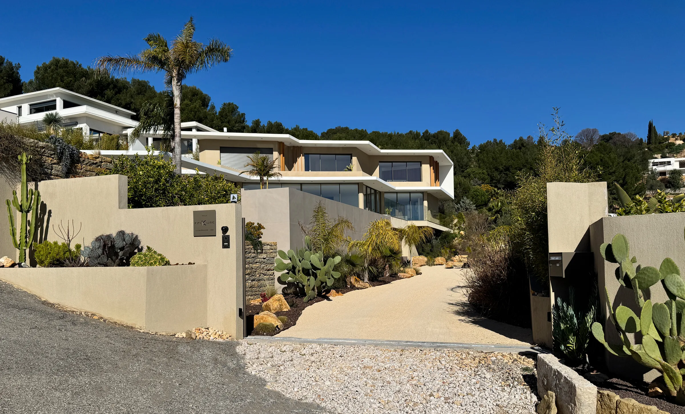 Villa Audrey - Domaine Epikure2 - Bandol (83)