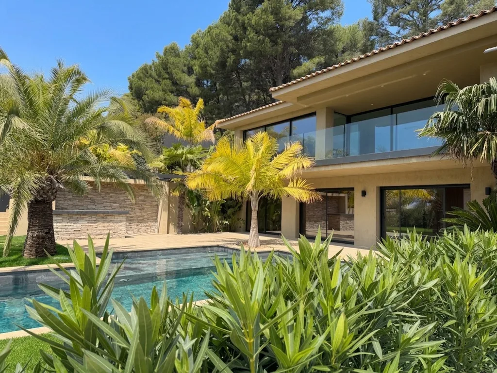 Villa A - Domaine Fendy - 5 villas - Sanary sur mer (83)