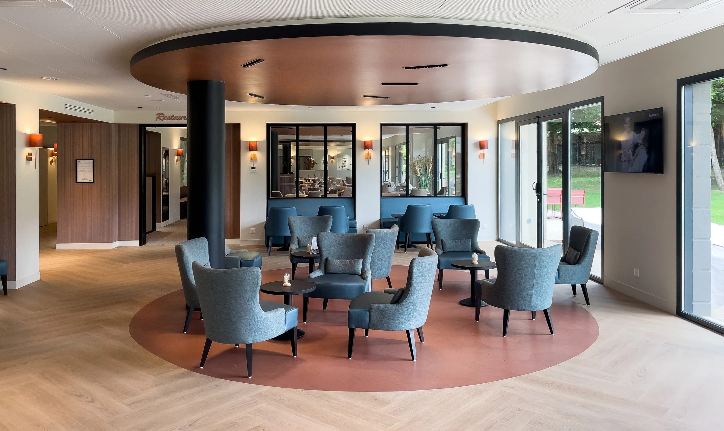 Résidence seniors services Les Boréales Villers sur mer (14)