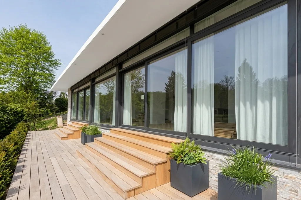 Maison vue sur la forêt - Montchauvet (78)
