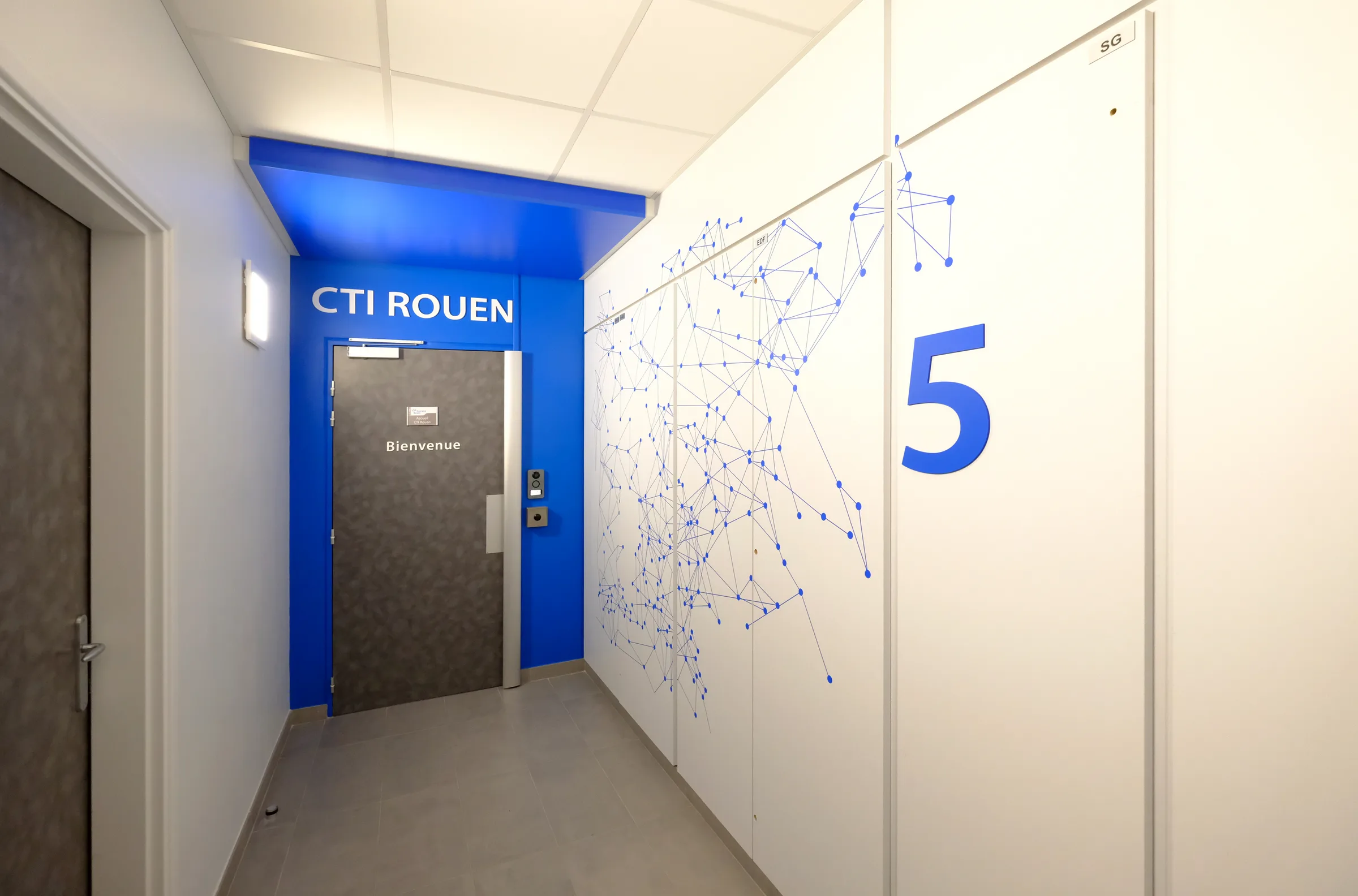 CTI - Rouen (76)