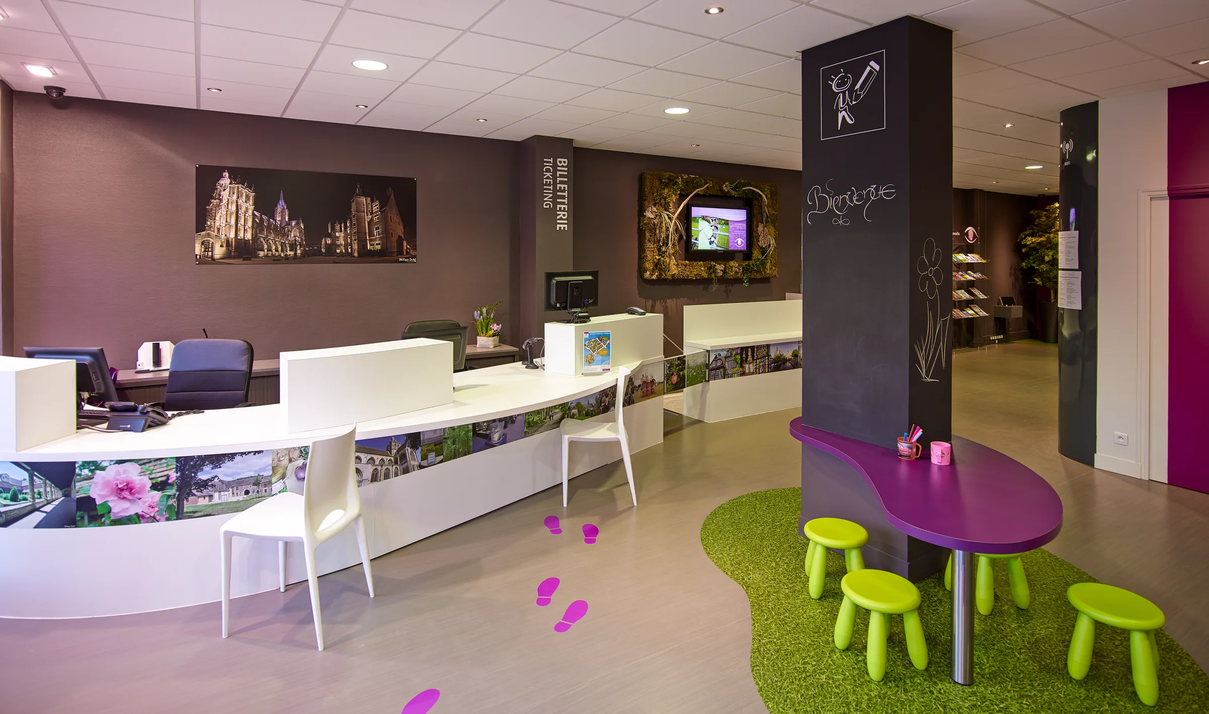 Office de tourisme d'Evreux - Evreux (27)