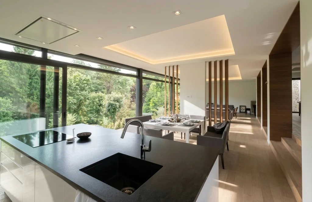 Maison vue sur la forêt - Montchauvet (78)