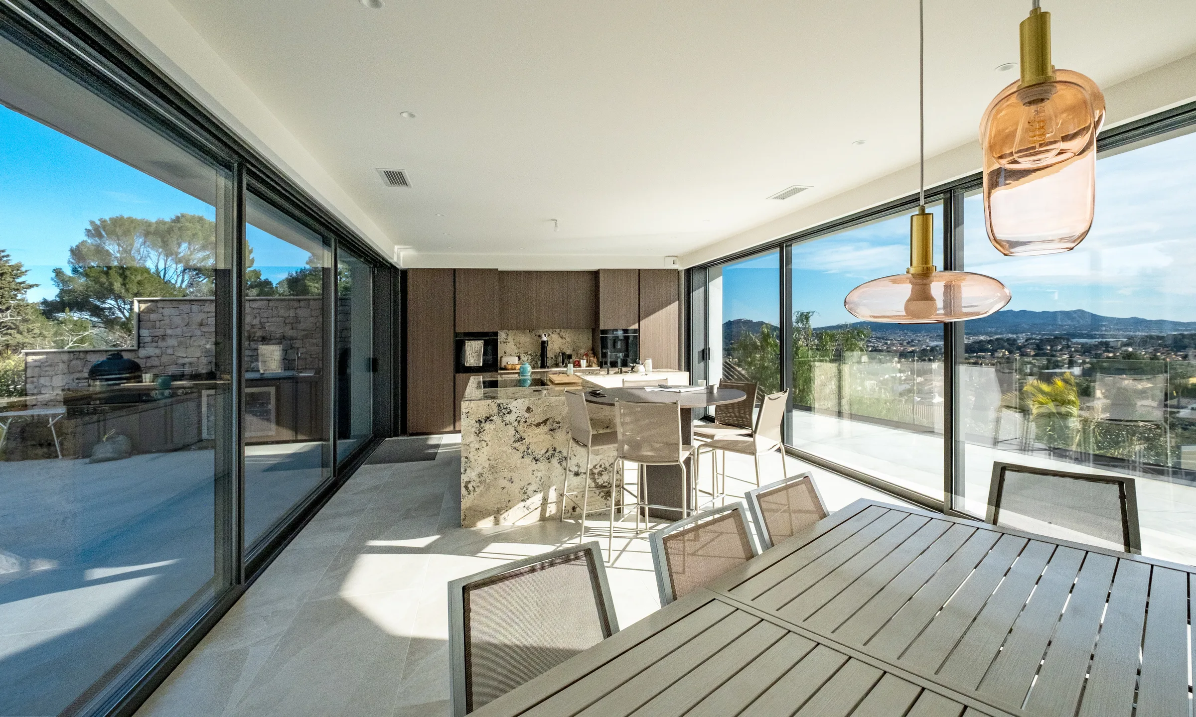 Villa d'A - Sanary sur mer (83)