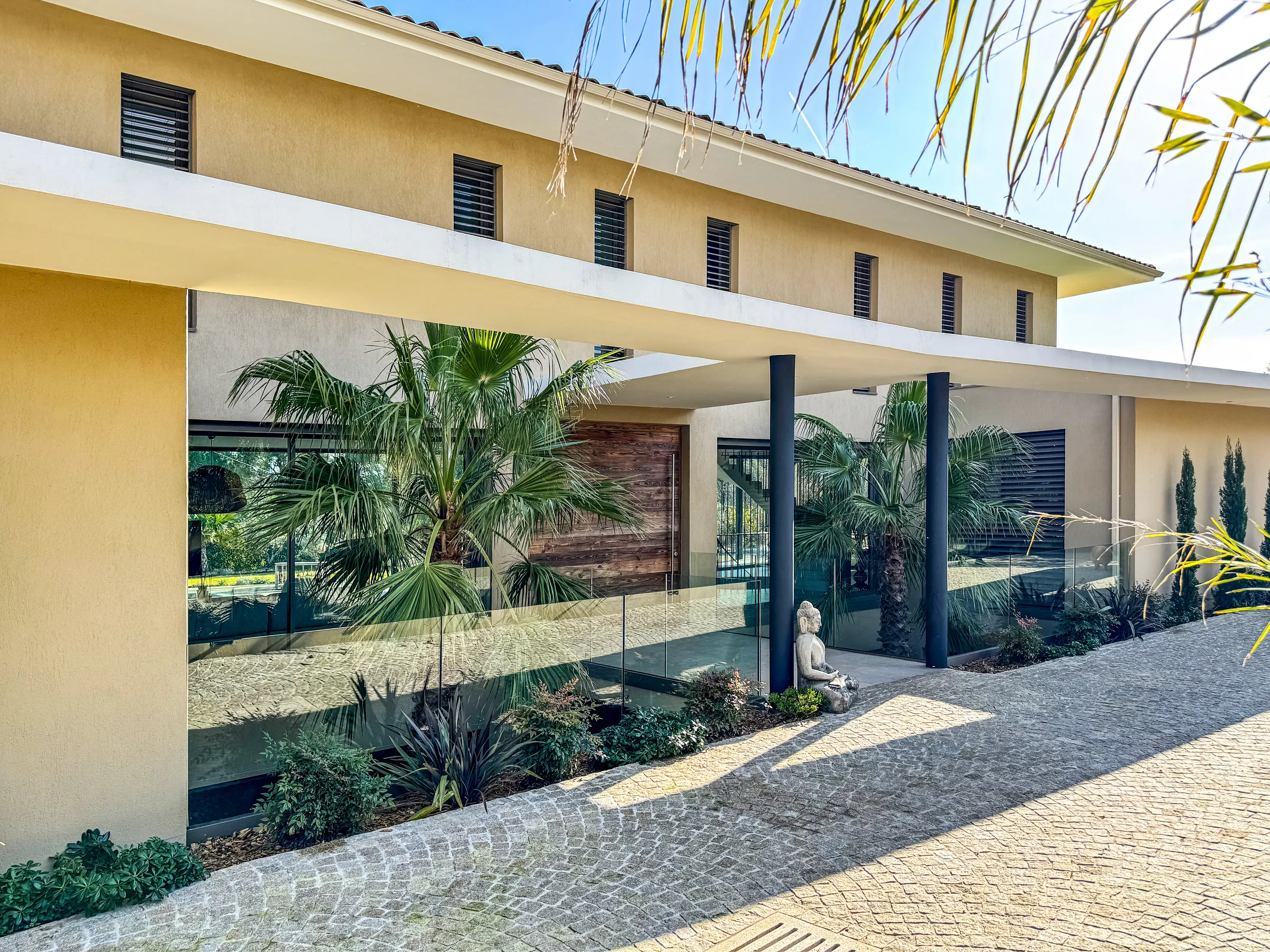 Villa N - La Cadière-d'Azur (83)