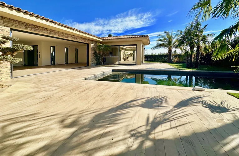 Villa B - Domaine Fendy - Sanary sur mer (83)