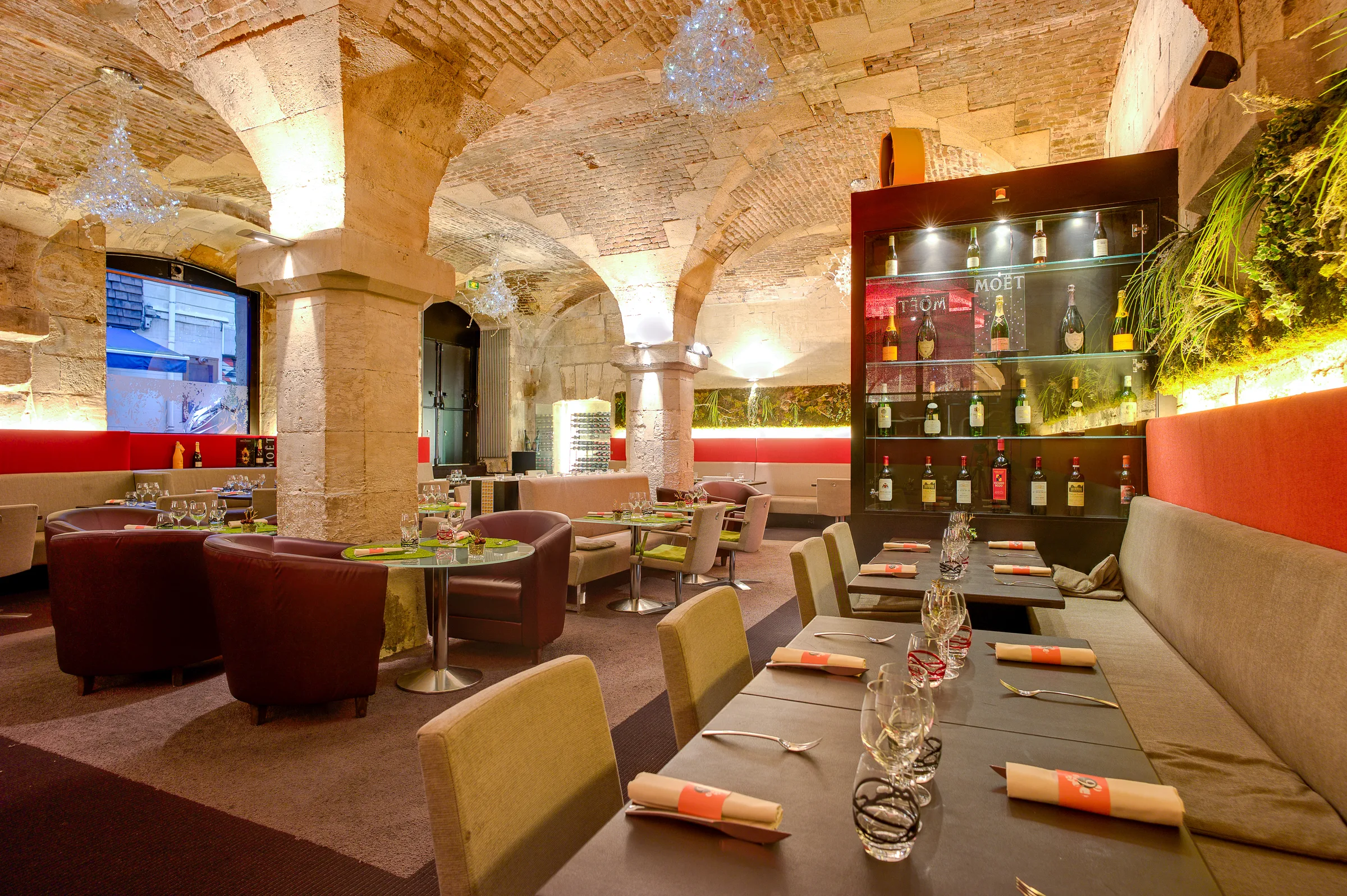 Restaurant Le 6ème Sens - Rouen (76)