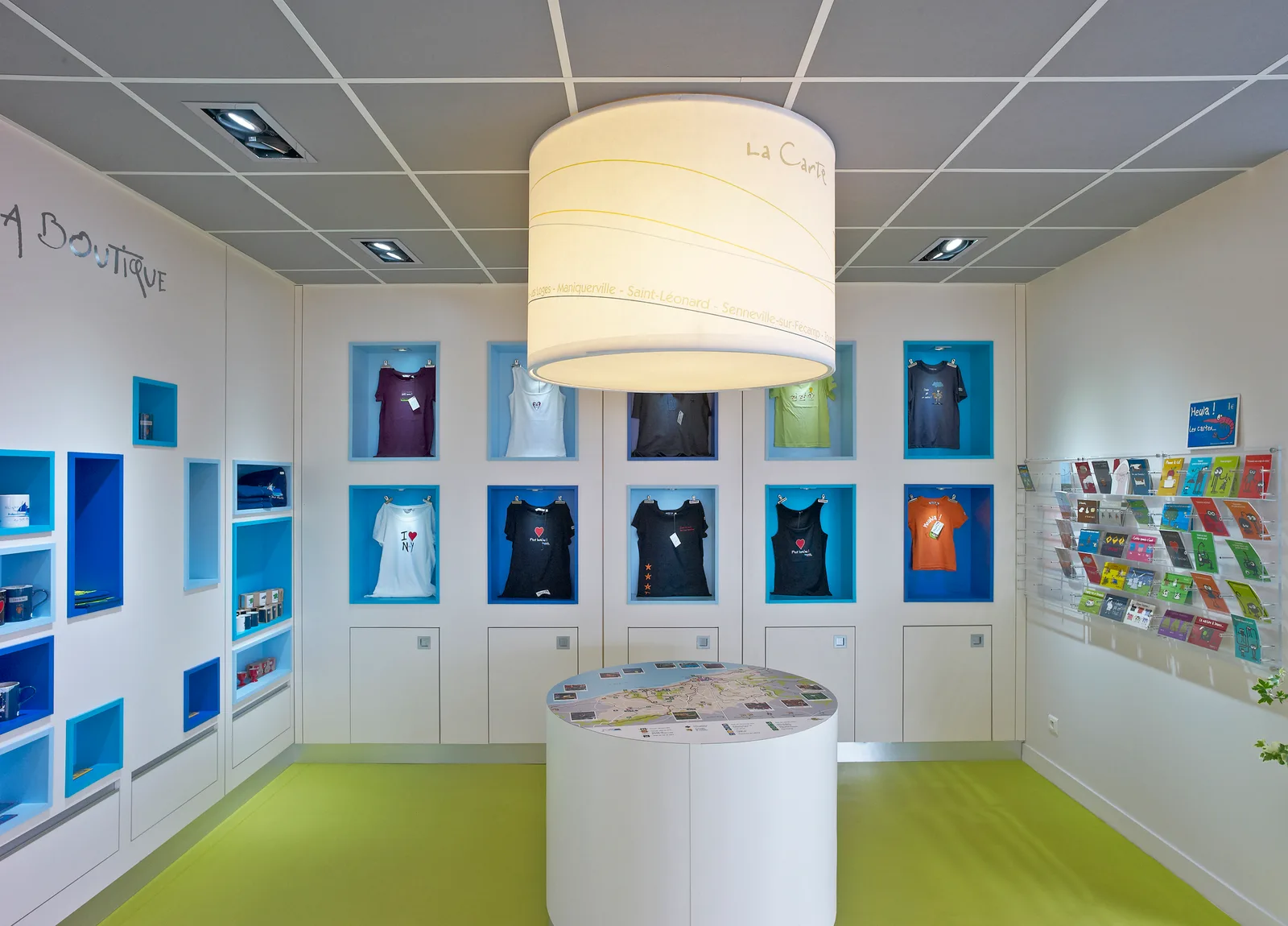 Office de tourisme de Fécamp - Fécamp (76)