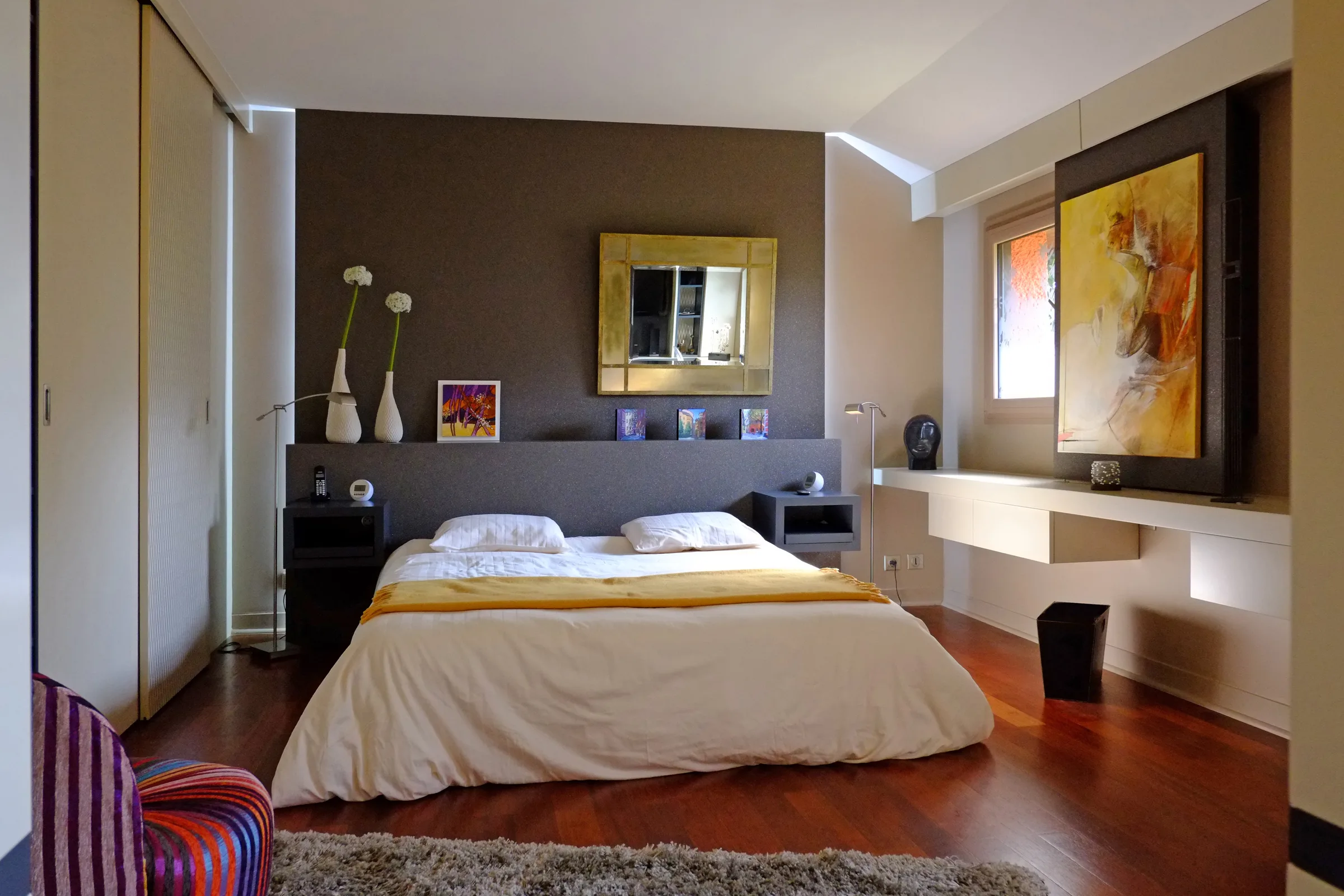 Chambre à coucher - Le Grand Quevilly (76)