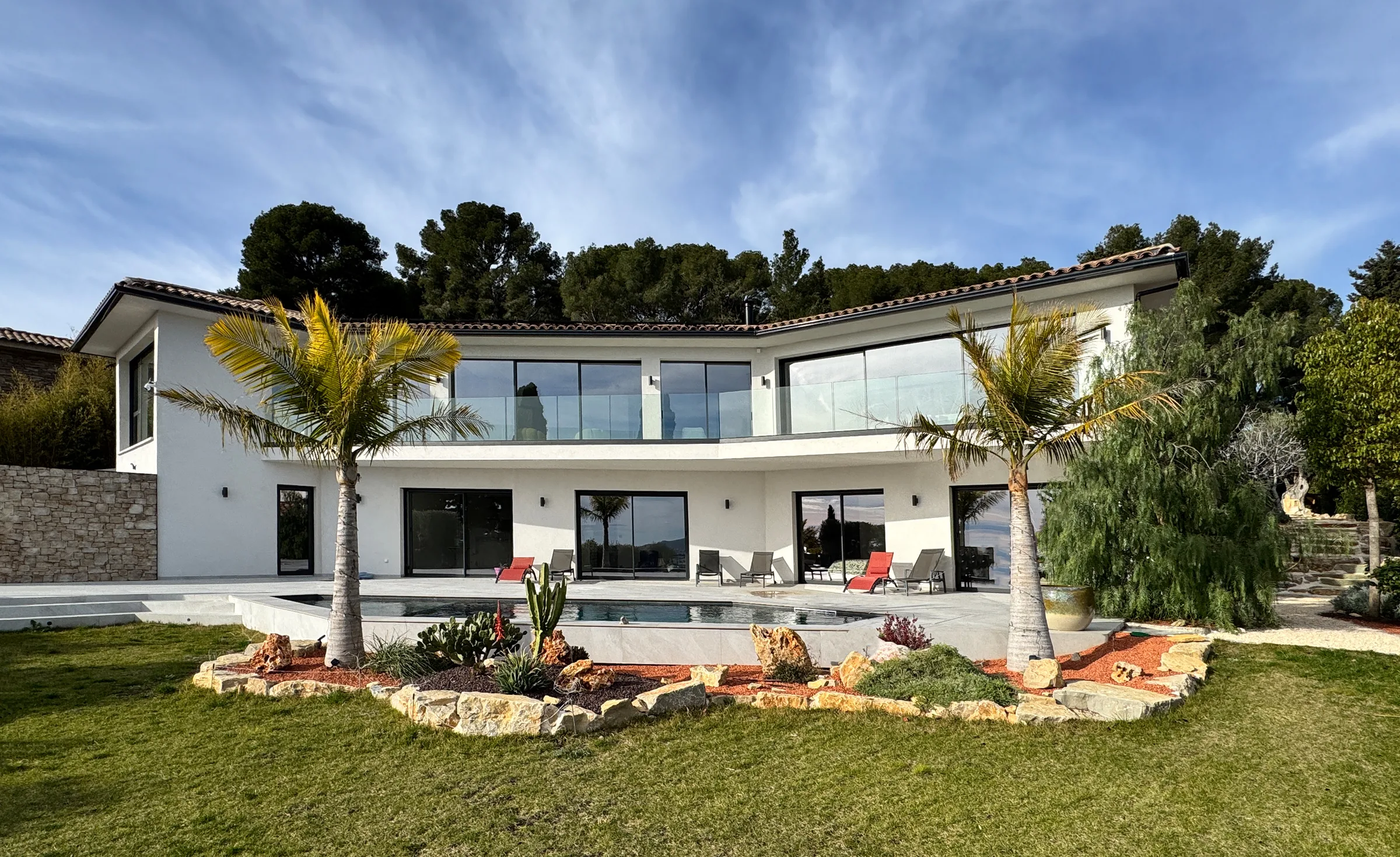 Villa d'A - Sanary sur mer (83)