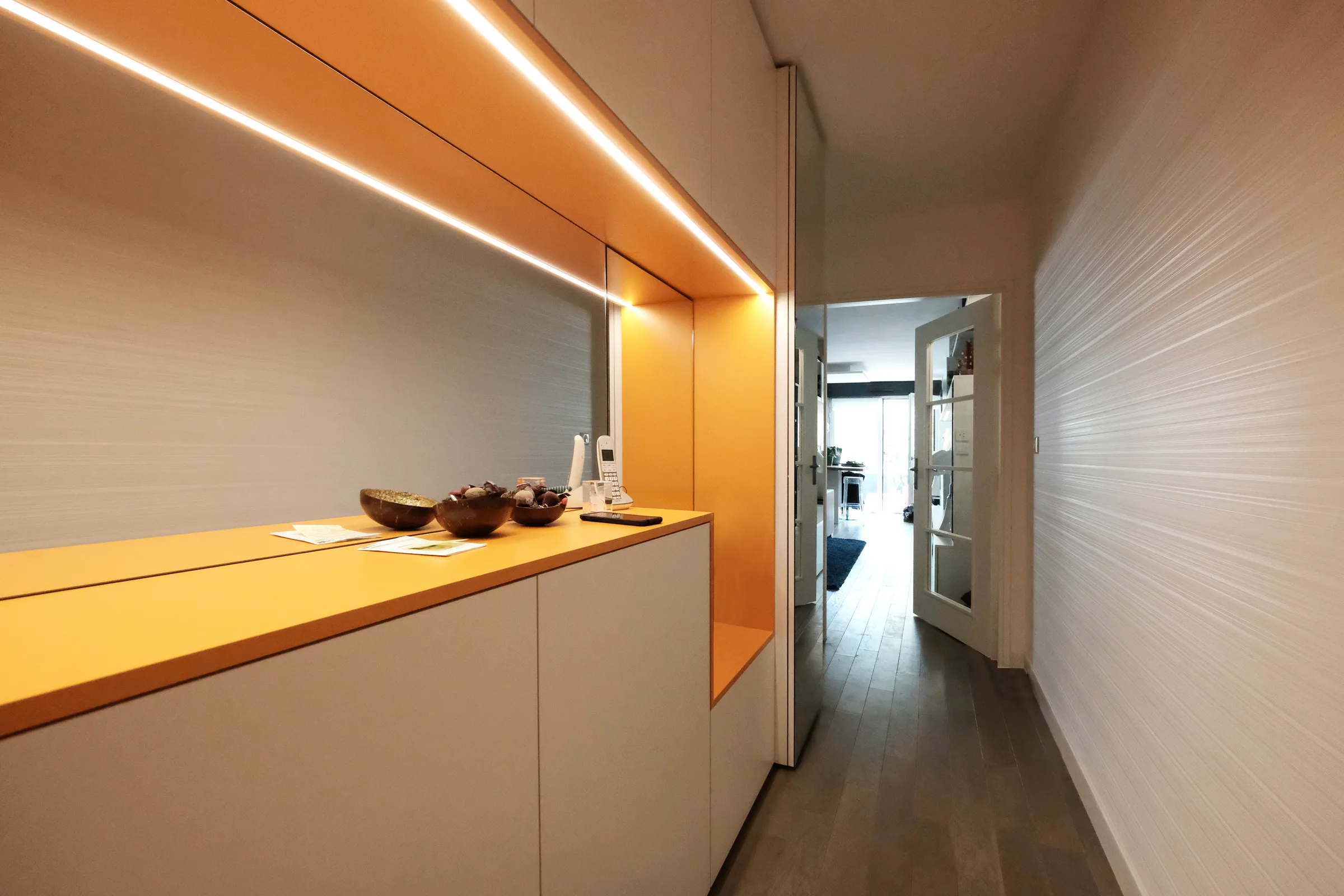 Appartement familial - Paris 15ème