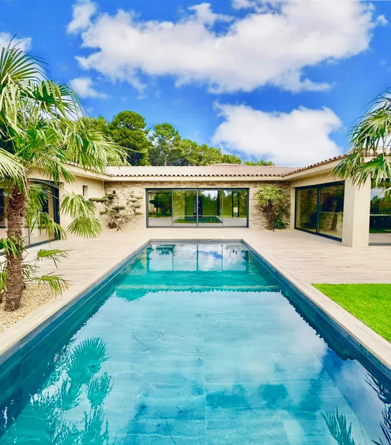 Villa B - Domaine Fendy - Sanary sur mer (83)