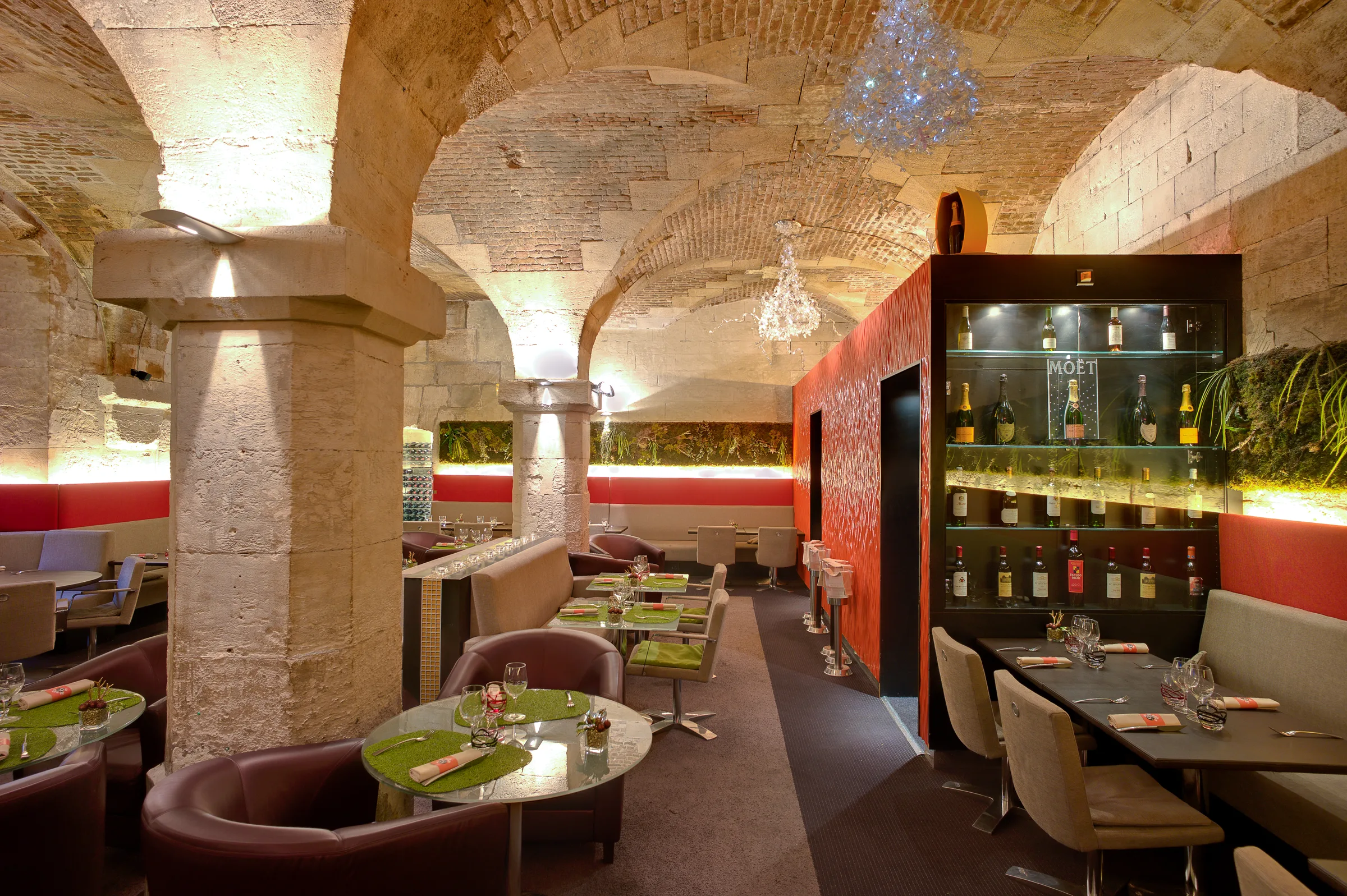 Restaurant Le 6ème Sens - Rouen (76)