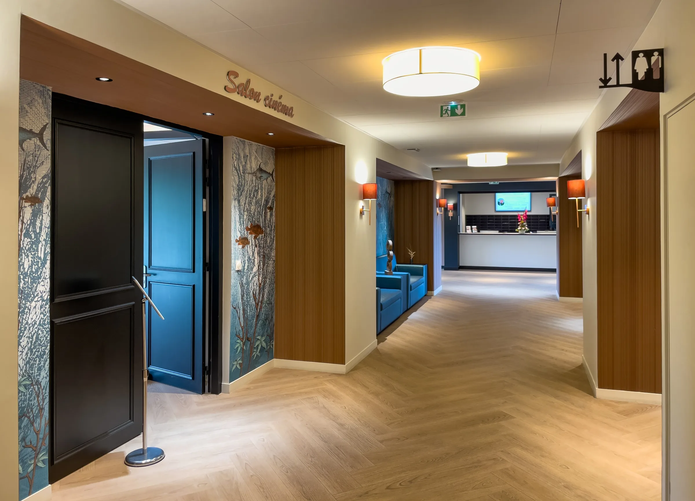 Résidence seniors services Les Boréales Villers sur mer (14)