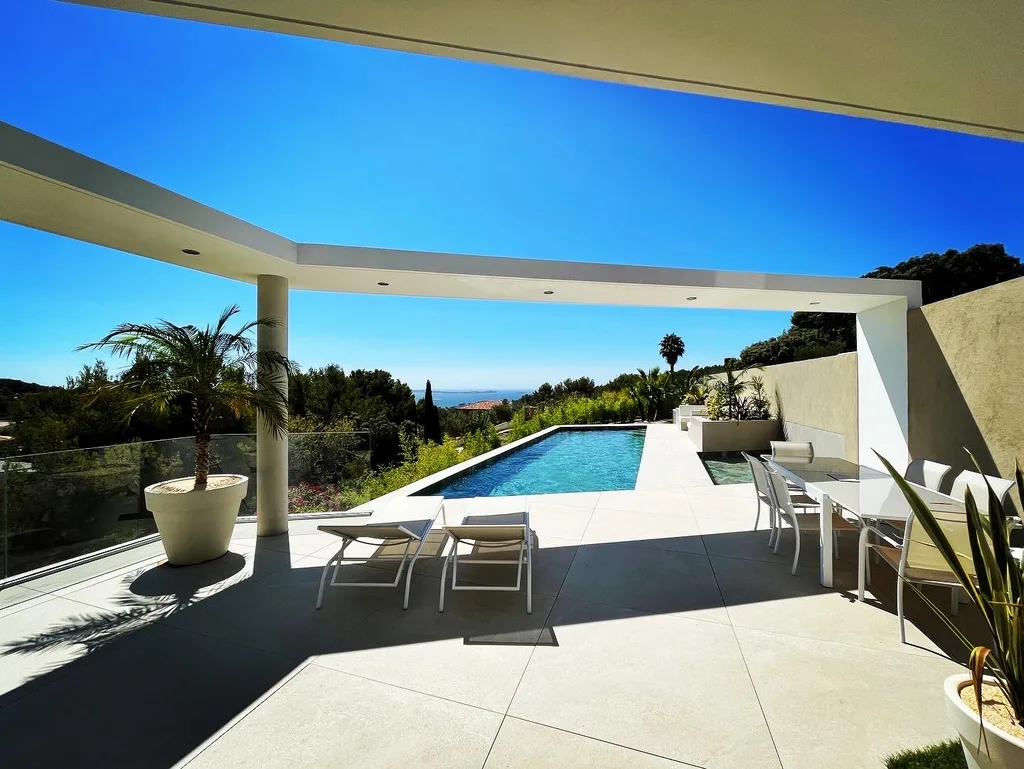 Villa Raphaël - Domaine Epikure2 - Bandol (83)