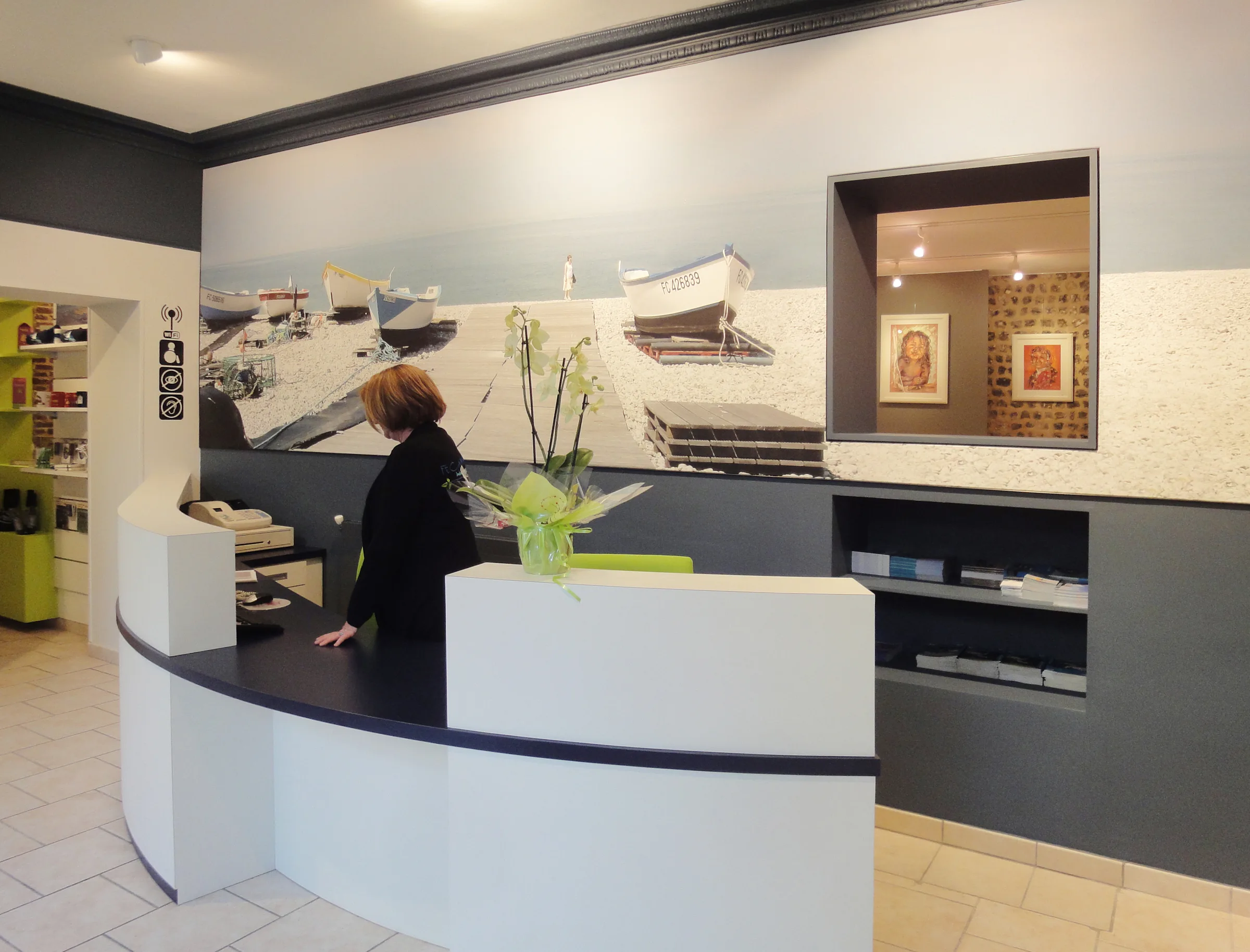 Office de Tourisme d'Yport - Yport (76)
