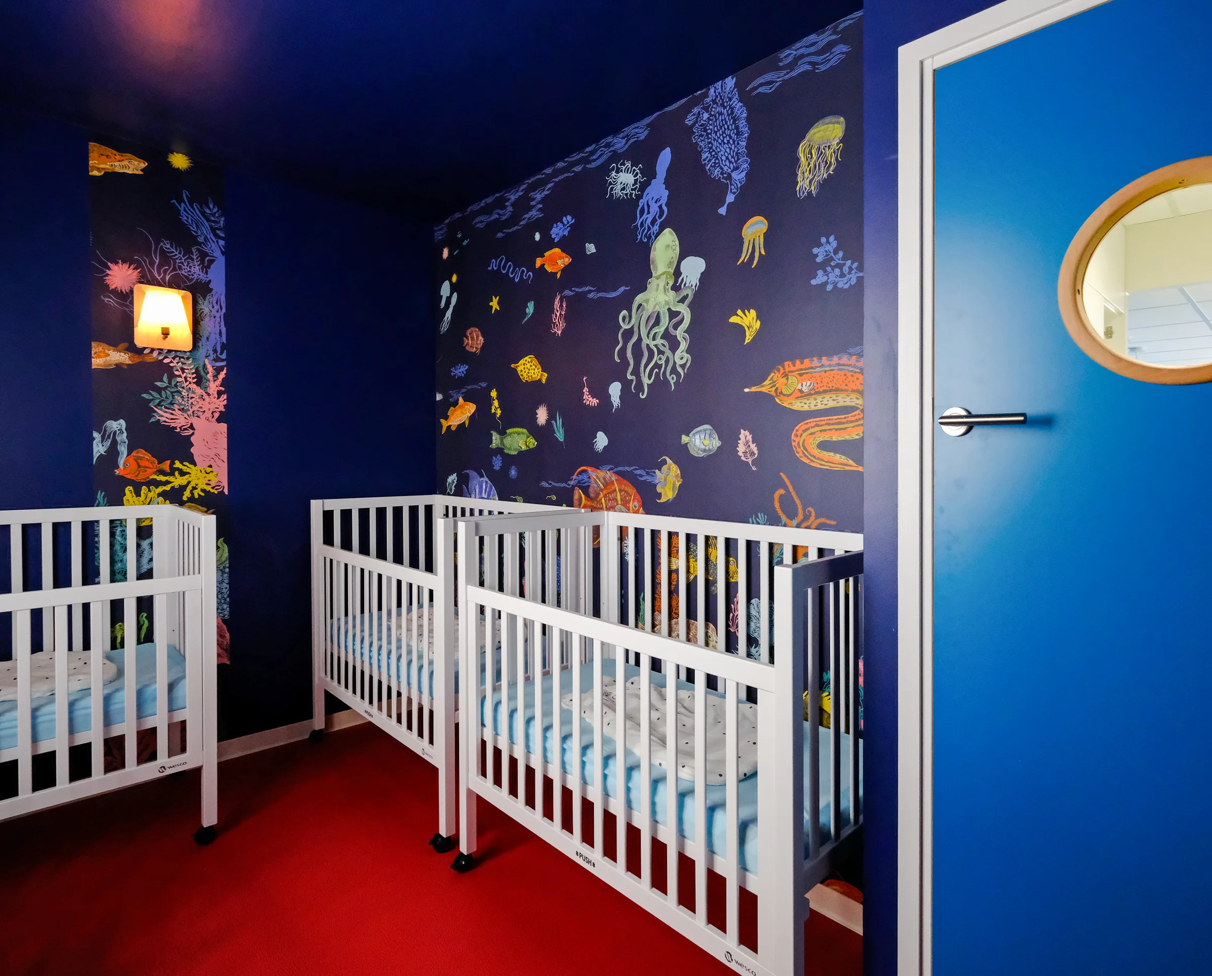 Crèche Mille et un bisous - Rouen (76)