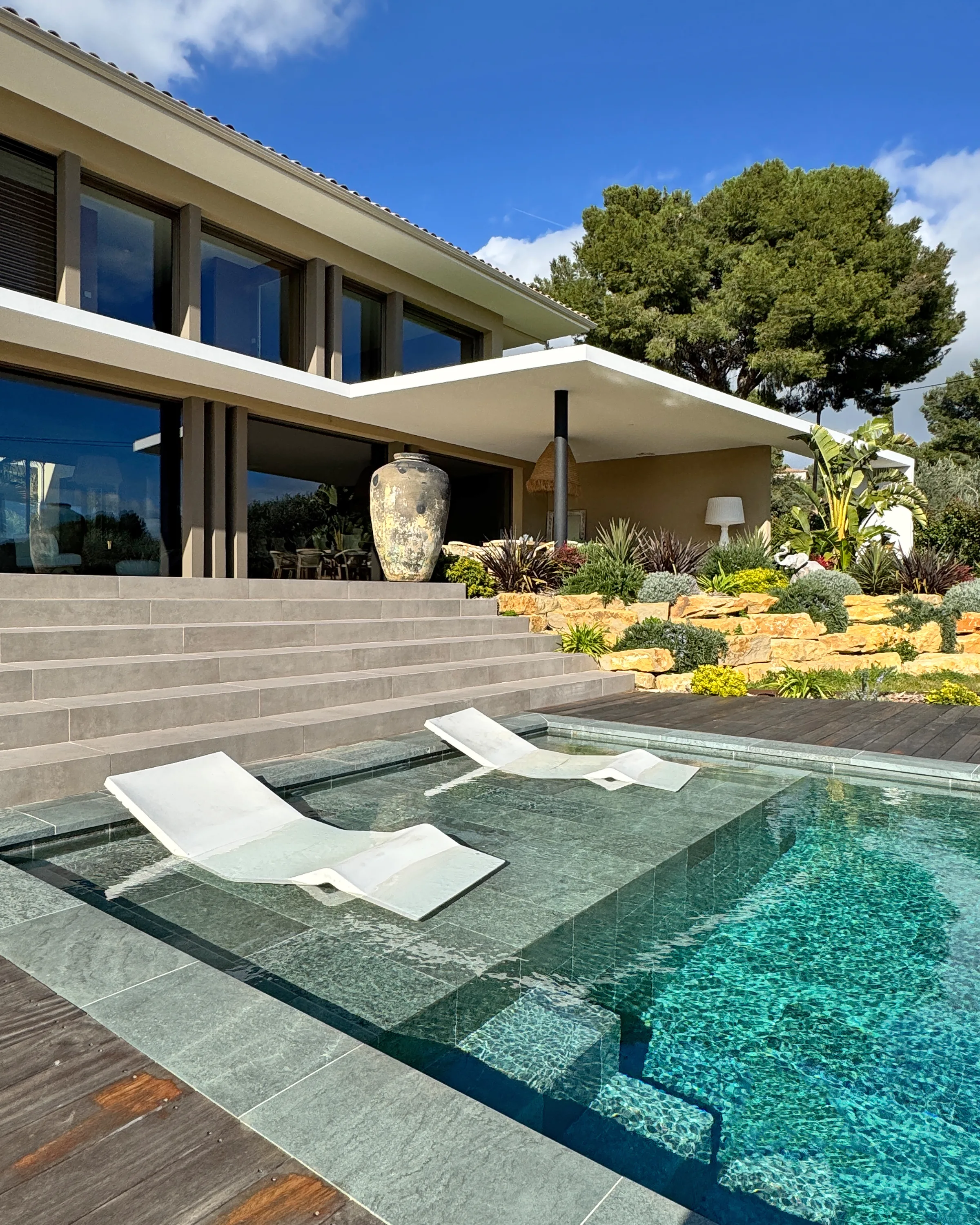 Villa N - La Cadière-d'Azur (83)