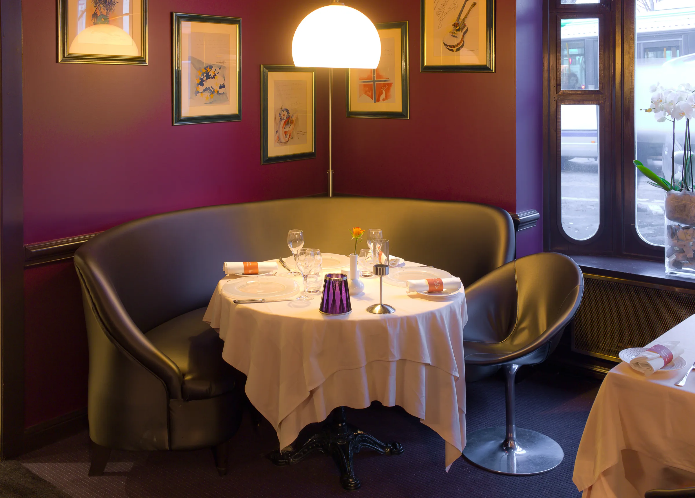 Restaurant Les 4 Saisons - Rouen (76)