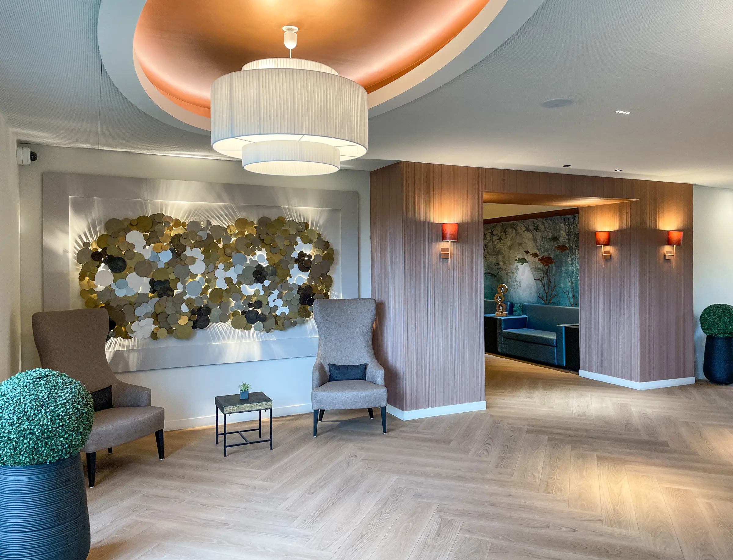 Résidence seniors services Les Boréales Villers sur mer (14)