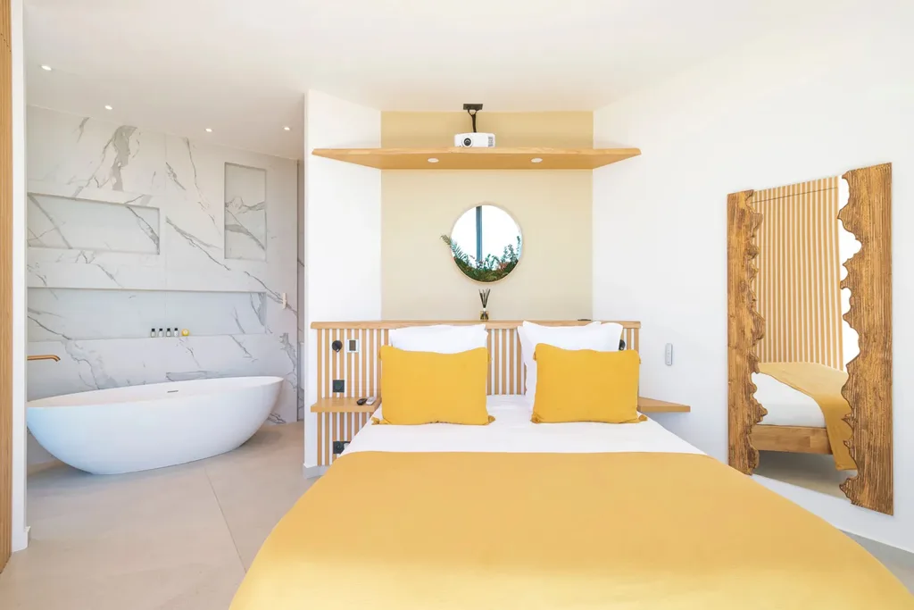 Villa Basse - Domaine de 3 villas - Bandol (83)