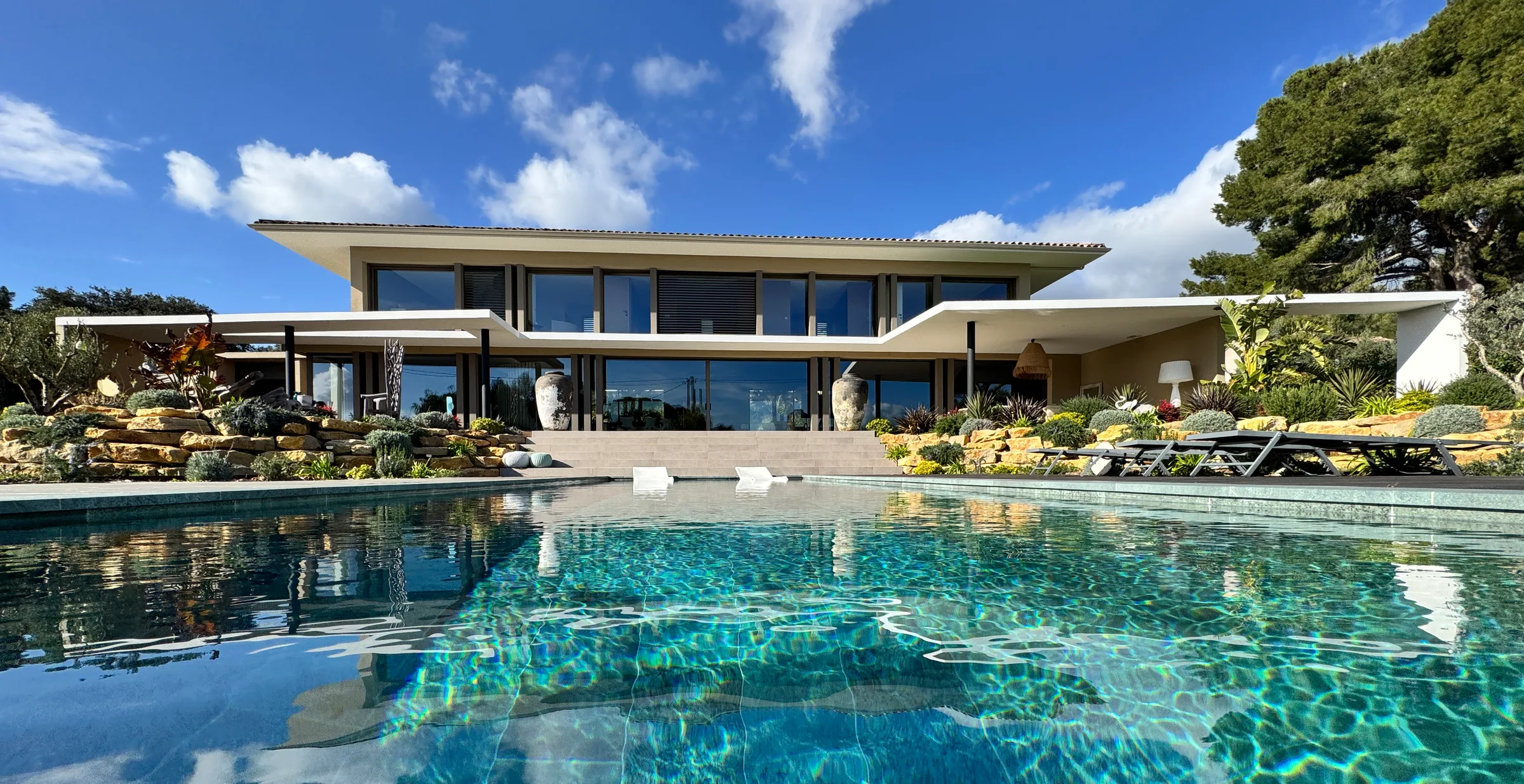 Villa N - La Cadière-d'Azur (83)