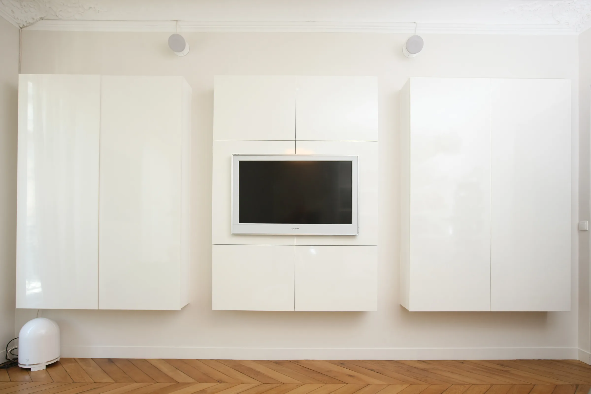 Appartement Réaumur - Paris 2ème