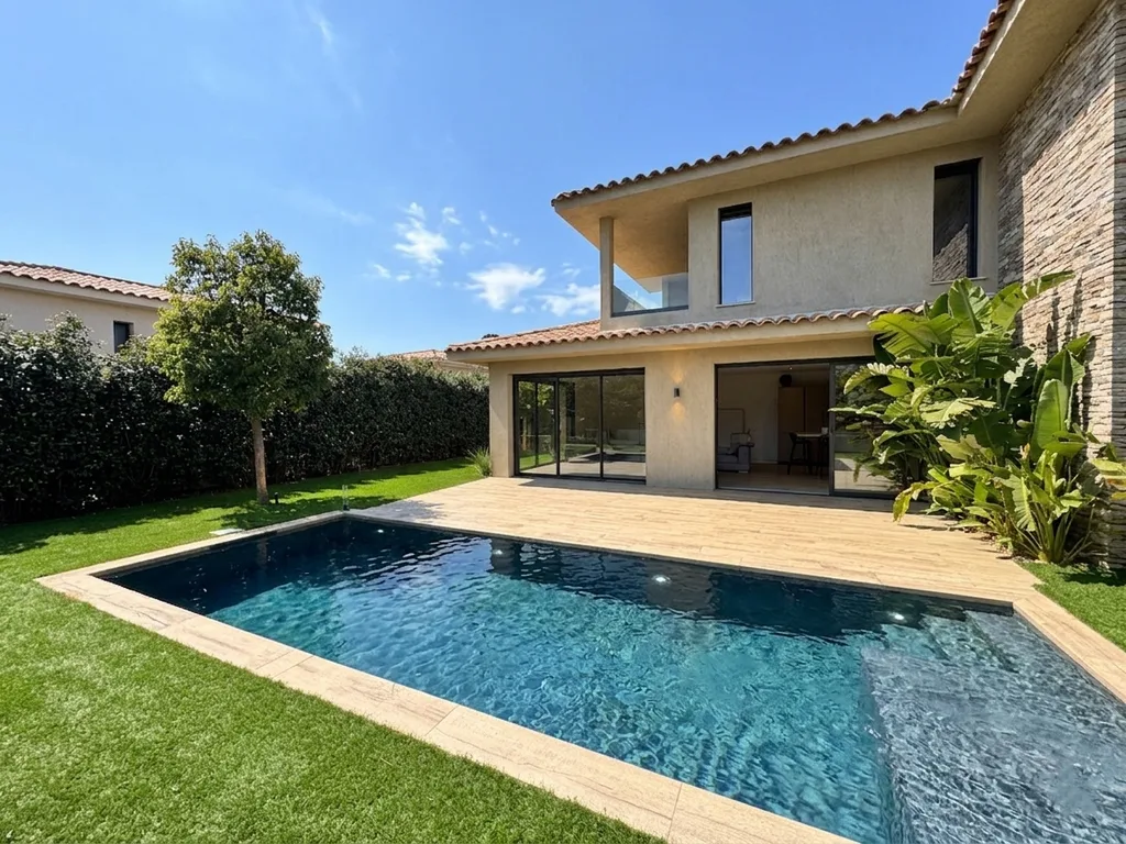 Maison M - Sanary sur mer (83)