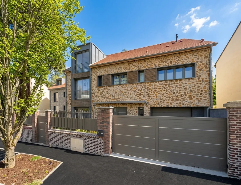 Maison Civiale - Garches (92)