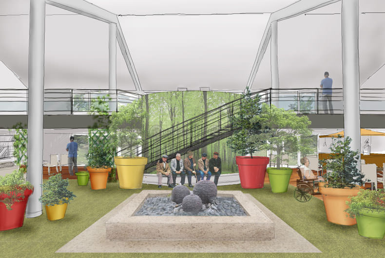 EHPAD  Villa Les Petites Vignes