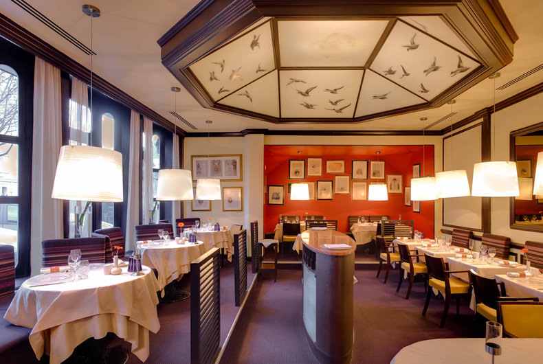 restaurant Les 4 Saisons