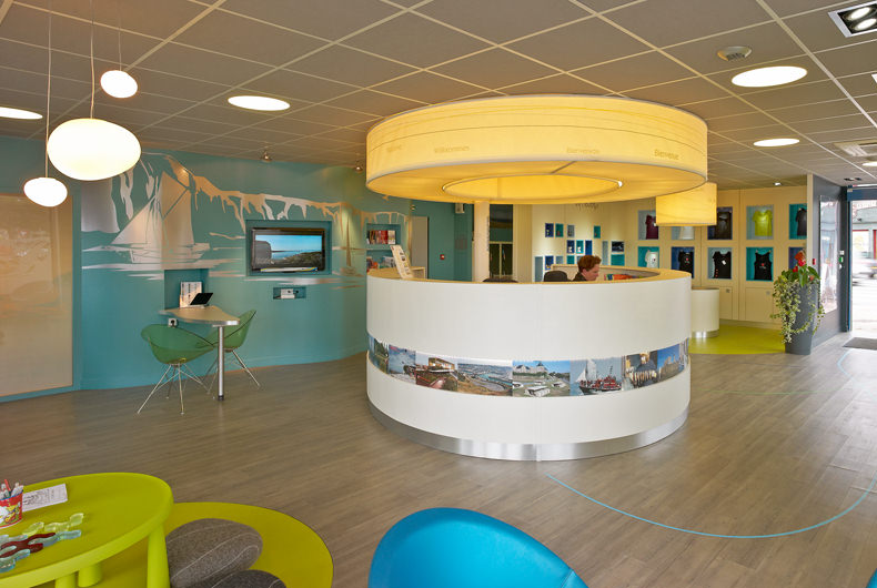 office de tourisme de Fécamp