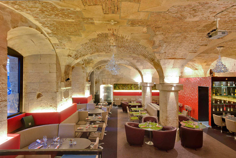 restaurant Le 6ème Sens