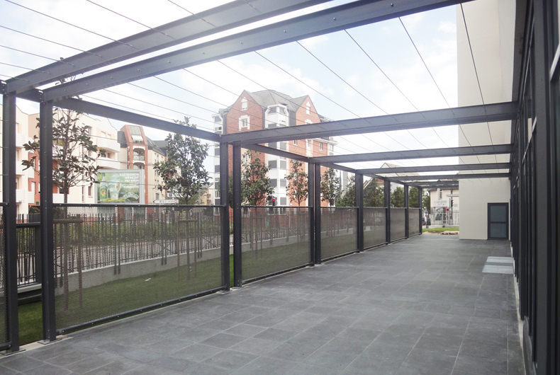 Matmut siège social Conciergerie