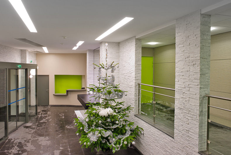 Matmut Les Pères de l’Europe