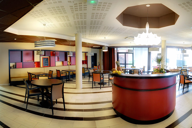 restaurant  Villa St Nicolas