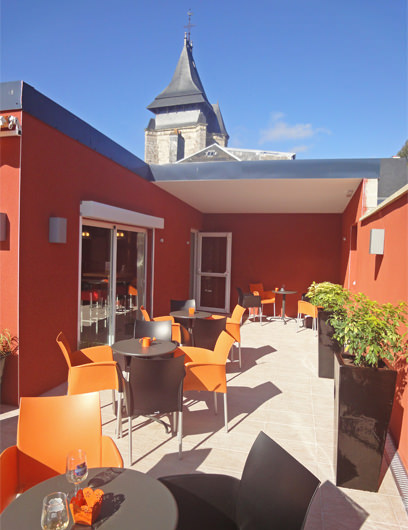 bar tabac Café de l’Eglise