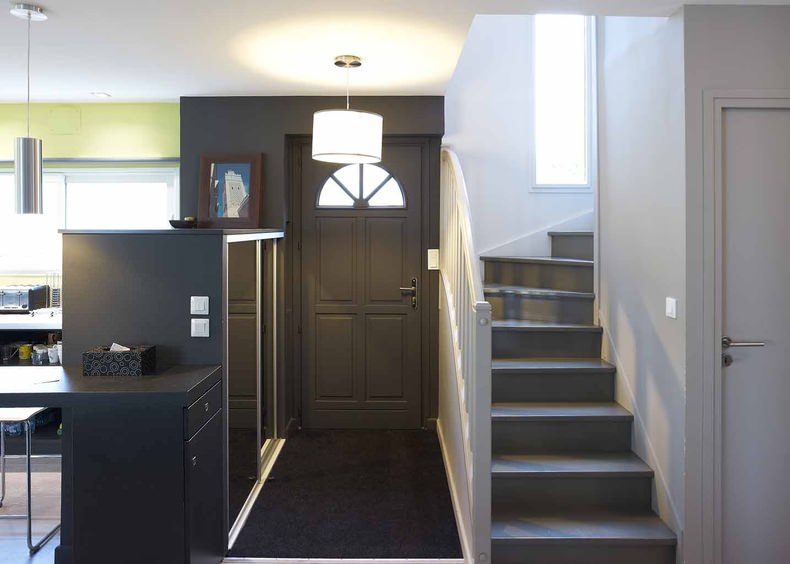 maison recomposée… et agrandie