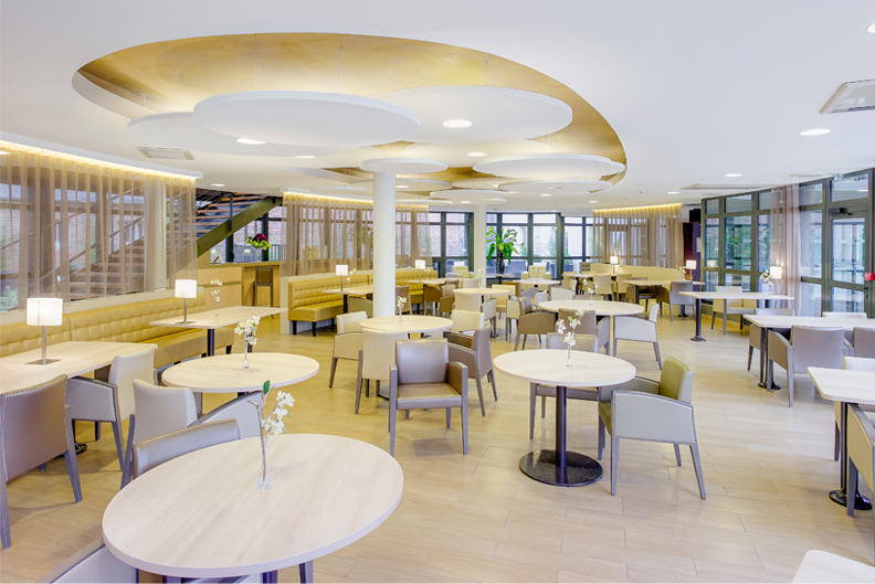 restaurantVilla La Providence