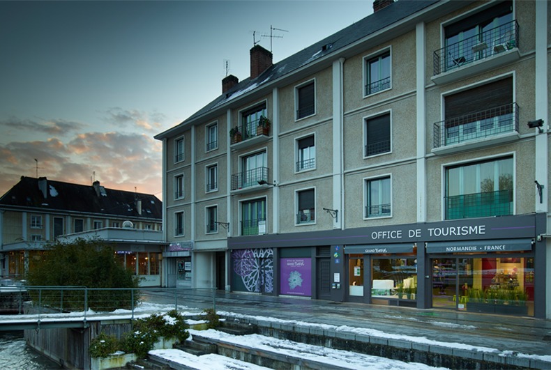 office de tourisme d&rsquo;Evreux